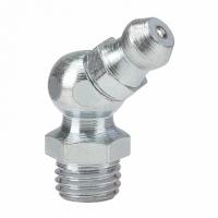 Коническая пресс-масленка угловая 45° М8 х 1 SK, Pressol (15109140)