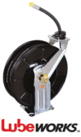 Катушка автоматическая для масла и воздуха со шлангом 15м, соединение 1/2" (M820154)