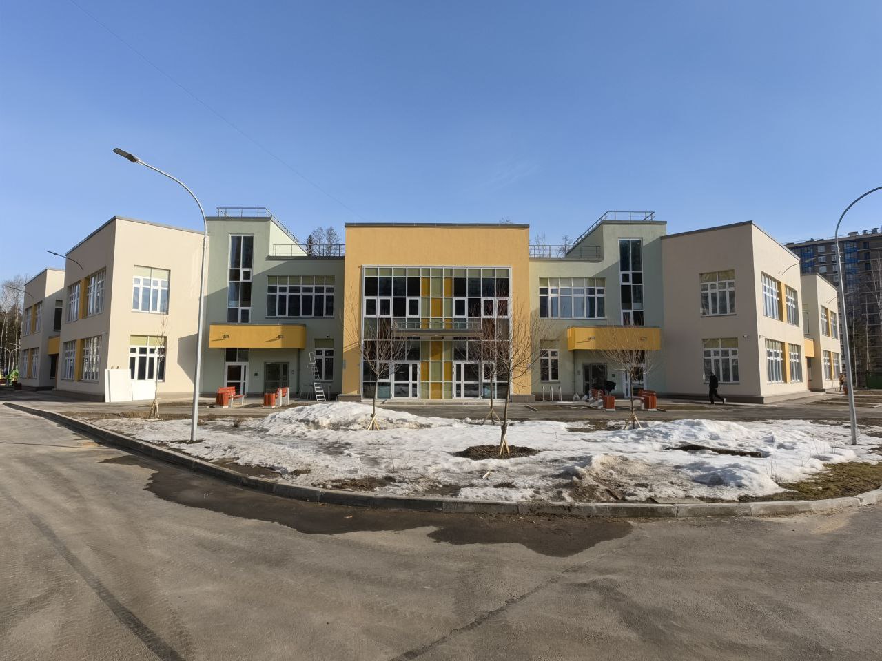 Поставка и монтаж монтируемого оборудования в ГБДОУ Детский сад № 26 Приморского района Санкт-Петербурга Поставка и монтаж монтируемого оборудования в ГБДОУ Детский сад № 26 Приморского района Санкт-Петербурга