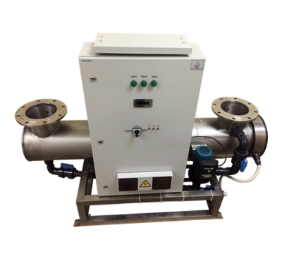 Установка УОВ-50м-300А5 П для обеззараживания питьевой воды и бассейнов