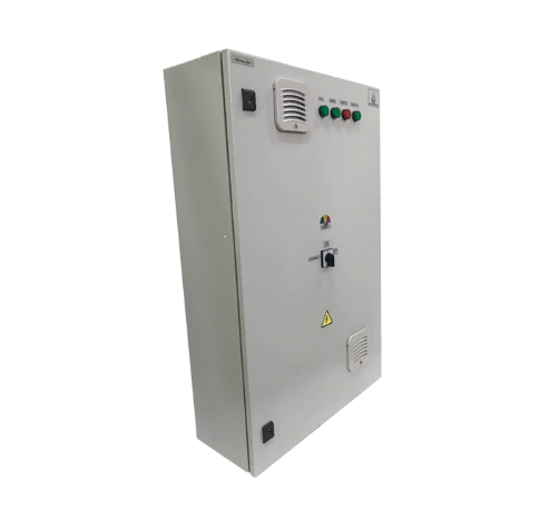 Установка УОВ-15м-50Н Р для обеззараживания воды в рыбоводных хозяйствах