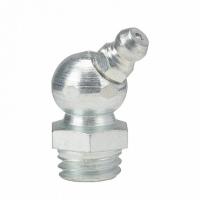 Коническая пресс-масленка угловая 45° М12 х 1,75 SK, Pressol (15118)