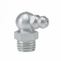 Коническая пресс-масленка угловая 90° М10х1,25 SK, Pressol (15214)