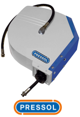 Катушка со шлангом для масла Pressol 29192 10м