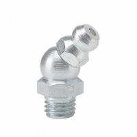 Коническая пресс-масленка угловая 45° М7 х 1 SK, Pressol (15108)