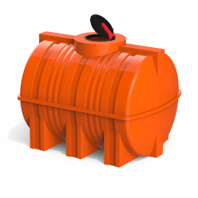 Емкость G 2000 литров КАС