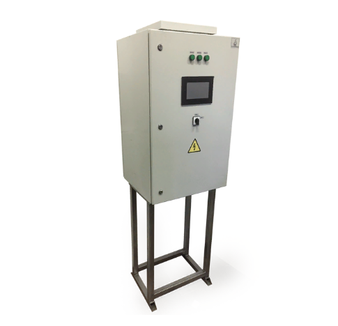 Установка УОВ-50м-800А5 Р для обеззараживания воды в рыбоводных хозяйствах