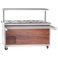 Прилавок холодильный ПВВ(Н)-70ПМ-01-НШ