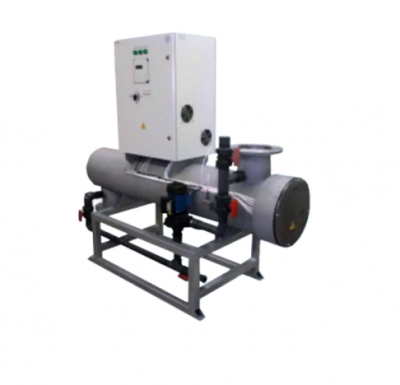 Установка УОВ-50м-700А5 Р для обеззараживания воды в рыбоводных хозяйствах