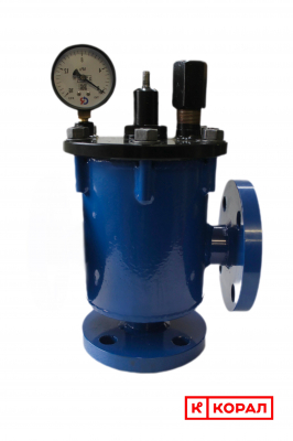 Регулятор температуры воды Корал РТВк-2 16.032