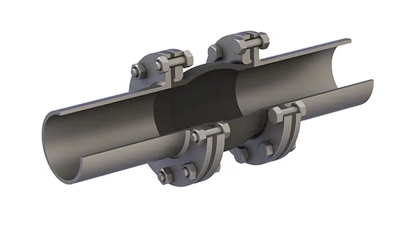 Вставка компенсационная резинокордная Ду-300 (В230)
