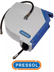 Катушка со шлангом для масла Pressol 29173 15м