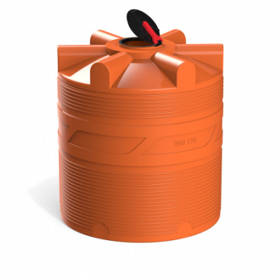 Емкость V 2000 литров КАС