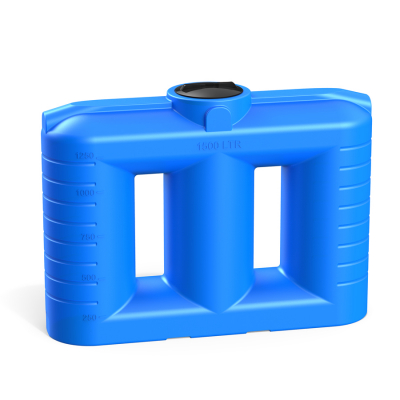 Бак SN 1500 литров (синий)