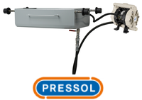 Комплект для сбора отработанного масла Pressol 19000435