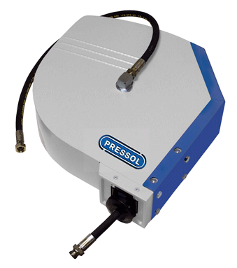 Катушка для смазки 10м. (29272)