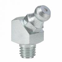 Коническая пресс-масленка угловая 45° 1/4'' BSF VK, Pressol (15100)