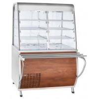 Прилавок-витрина холодильный ПВВ(Н)-70Т-С-НШ с гастроёмкостями