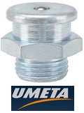 Пресс-масленка М22 Ø22 мм 3/8" Umeta