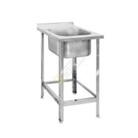 Ванна моечная цельнотянутая ВМЦ 1/5644 каркас крашеный