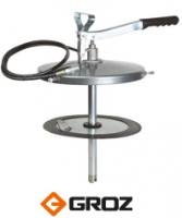 Насос для смазки GFP/HP03/PRO высокого давления для ведра 20 кг (GR44230)