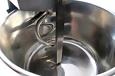 Тестомес МТ-12 (дежа 16л, 220В)