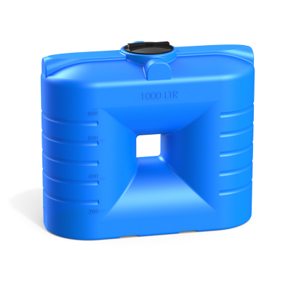 Бак SN 1000 литров (синий)