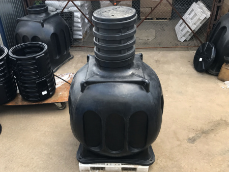 Колодец КС-5