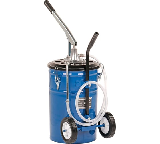 Установка для раздачи масла ручная, 25 л N4030