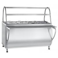 Мармит 2-х блюд ЭМК-70М-01 паровой