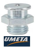 Пресс-масленка М1 Ø16 мм 1/4" Umeta