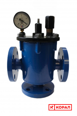 Регулятор температуры воды Корал РТВк-3 16.040