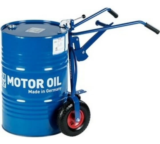 ТЕЛЕЖКА для транспортировки бочек до 300 кг N31T03