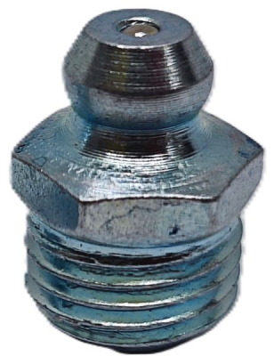 Пресс-масленка прямая H1 M10x1 FilinTools, FT9010105