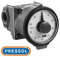 Счетчик расхода масла Pressol 19728 (50 л/мин)