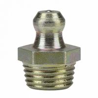 Коническая пресс-масленка прямая F10 х 1 резьба самонарезная SK, Pressol (15073)