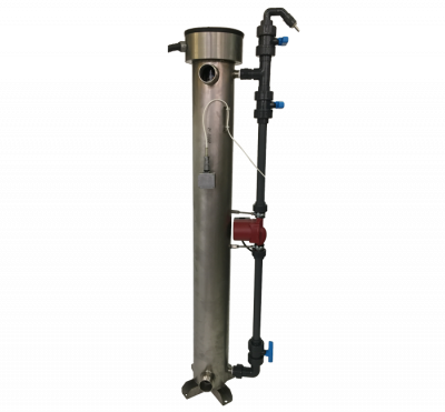 Установка УОВ-3.0м-15 П для обеззараживания питьевой воды и бассейнов