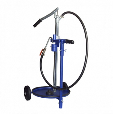 Насос ручной Pressol для трансм. Масла с тележкой Труба 650 mm, ca. 6 л/мин (17024950)