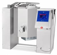 Котел пищеварочный электрический КПЭМ-60-ОМП со сливным краном