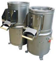 Машина очистки корнеплодов МОК-300У (300 кг/ч, 380В)