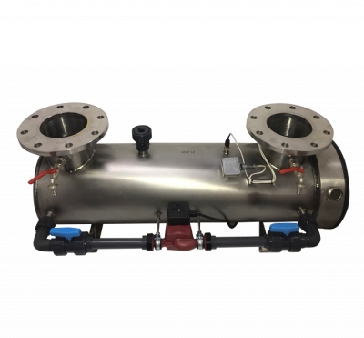 Установка УОВ-15м-50Н П для обеззараживания питьевой воды и бассейнов