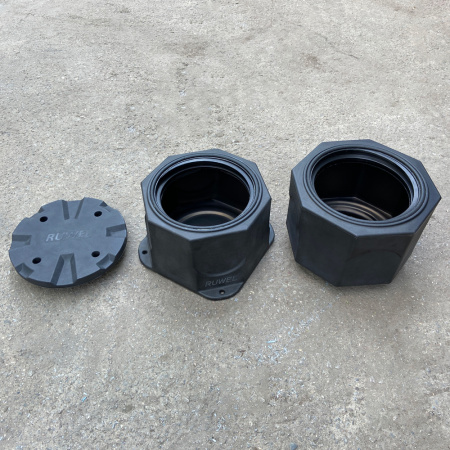 Колодец КС Микро H540