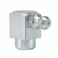Коническая пресс-масленка угловая 90° Ø 10 мм., заколачиваемая  VK, Pressol (15205)
