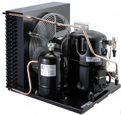 Холодильный агрегат TAJ9480ZHR Tecumseh L`unite Hermetique