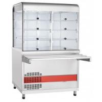 Прилавок-витрина холодильный ПВВ(Н)-70КМ-С-НШ