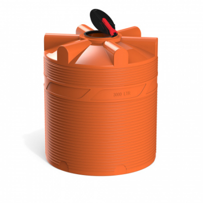 Емкость V 3000 литров КАС