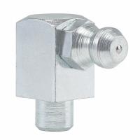 Коническая пресс-масленка угловая 90° Ø 6 мм., заколачиваемая VK, Pressol (15203)