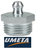 Пресс-масленка прямая H1 3/8" Umeta