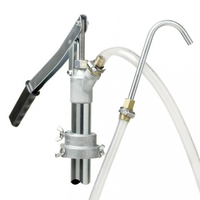 Насос ручной Pressol для трансмиссионного масла Труба 500 mm, 25 л/мин (17016)