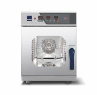 Пароконвектомат Radax TURGENEV TR06DYCL (6 GN 1/1 h=40mm, 4 GN 1/1 h=65mm)